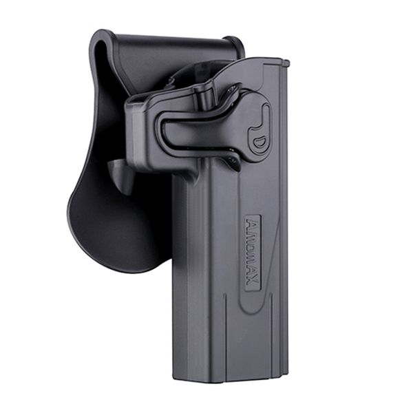 amomax outdoors tactics accessories adjustable holster for sti hi-capa 2011 series blaster/ tokyo marui / we / kwa / kjw - tan
amomax outdoors tactics accessories adjustable holster for sti hi-capa 2011 series blaster/ tokyo marui / we / kwa / kjw - tan