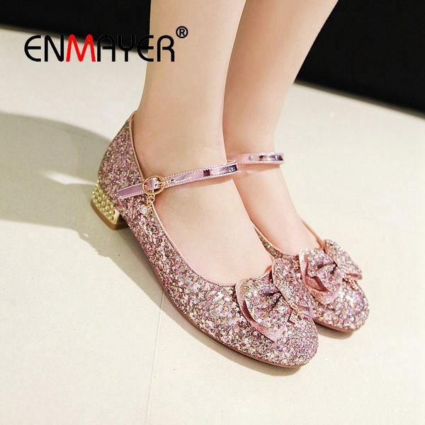 enmayer 2019 women elegant fashion low heel pumps mary janes round toe casual zapatos de mujer women shoes size 34-45 ly1765, Black;white
enmayer 2019 women elegant fashion low heel pumps mary janes round toe casual zapatos de mujer women shoes size 34-45 ly1765, Black;white