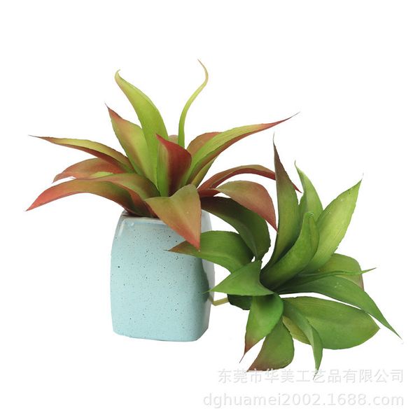 simulated green plant decorative ornaments potted large fleshy plants simulated tequila plastic flower potted ornaments
simulated green plant decorative ornaments potted large fleshy plants simulated tequila plastic flower potted ornaments
