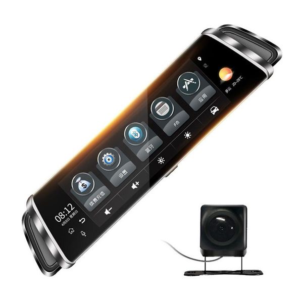 10-inch full screen touch 4g rearview mirror hd car recorder night vision wifi gps adas dual lens recorder with navigation car dvr
10-inch full screen touch 4g rearview mirror hd car recorder night vision wifi gps adas dual lens recorder with navigation car dvr