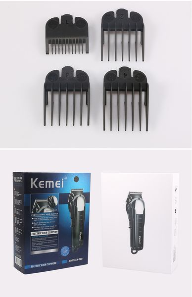 100-240v kemei km-2608 professional cordless clippers hair shaving machine hair cutting beard sweet07 zsmfa
100-240v kemei km-2608 professional cordless clippers hair shaving machine hair cutting beard sweet07 zsmfa