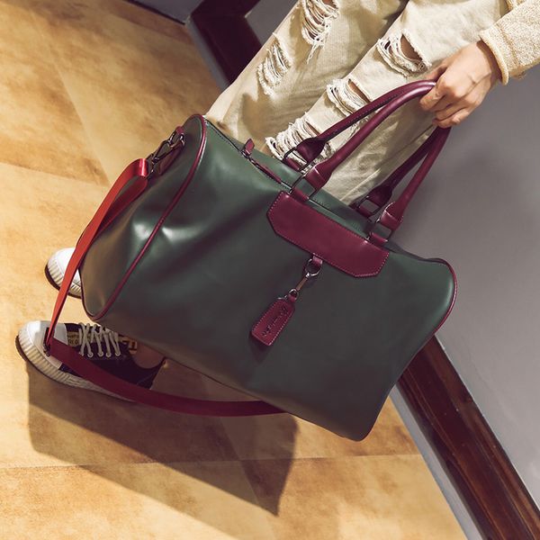 black pu leather sports gym bag big for women fitness outdoor men's gymnastic bags for shoes handbags over the shoulder
black pu leather sports gym bag big for women fitness outdoor men's gymnastic bags for shoes handbags over the shoulder