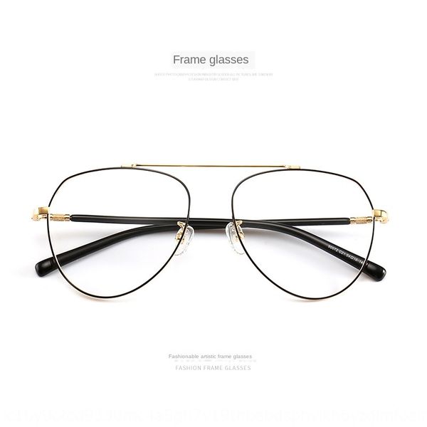 large single beam frame women's fashionable round frame men's plain with myopia glasses glasses myopia, Silver
large single beam frame women's fashionable round frame men's plain with myopia glasses glasses myopia, Silver
