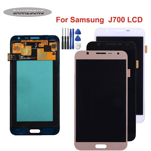 super amoled lcd для samsung galaxy j7 2015 j700 j700f j700m j700h жк-дисплей с сенсорным экраном дигитайзер ассамблеи black white gold
super amoled lcd для samsung galaxy j7 2015 j700 j700f j700m j700h жк-дисплей с сенсорным экраном дигитайзер ассамблеи black white gold