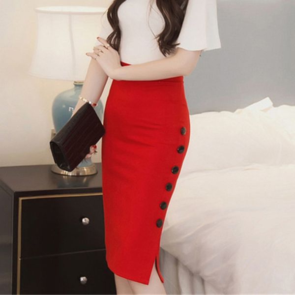 skirts 2021 bigsweety ladies high waist side split button slim pencil skirt for women female bodycon fitted, Black
skirts 2021 bigsweety ladies high waist side split button slim pencil skirt for women female bodycon fitted, Black