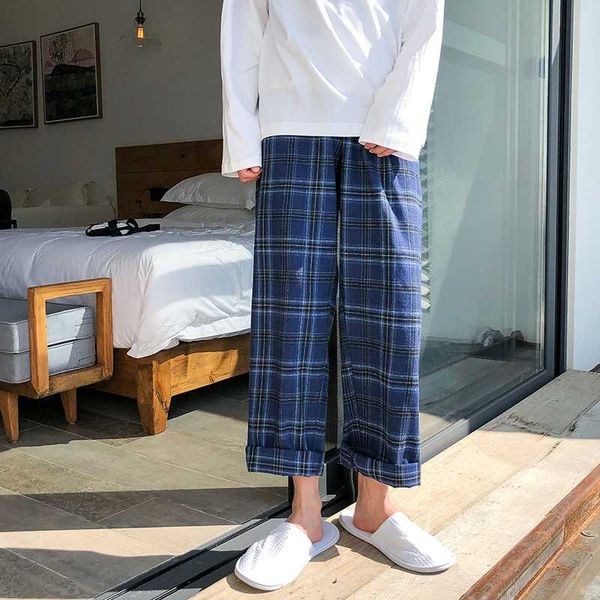 spring drawstring plaid pants men's fashion retro casual pants men streetwear wild hip hop loose straight trousers mens s-2xl, Black
spring drawstring plaid pants men's fashion retro casual pants men streetwear wild hip hop loose straight trousers mens s-2xl, Black