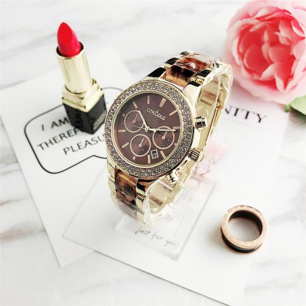 7290x cross border e-commerce europe and america women time trend watch leisure watch wholesale, Slivery;brown
7290x cross border e-commerce europe and america women time trend watch leisure watch wholesale, Slivery;brown