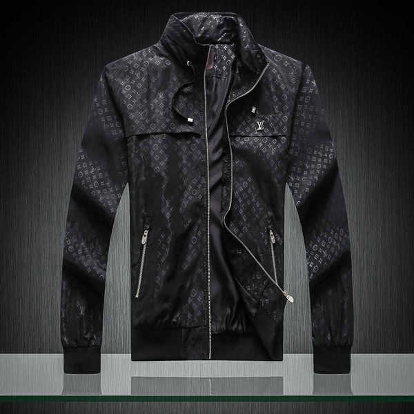 2020 gasoda new fashion design mens jackets loose zipper male clothing cotton mens luxury jackets outwear size, Black;brown
2020 gasoda new fashion design mens jackets loose zipper male clothing cotton mens luxury jackets outwear size, Black;brown