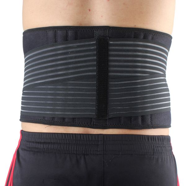 rubber nylon breathable adjustable waist brace suport outdoors sports safty black dress 108 * 19.5cm, Black;gray
rubber nylon breathable adjustable waist brace suport outdoors sports safty black dress 108 * 19.5cm, Black;gray