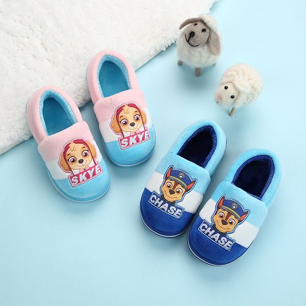 kids plush slippers winter new girls boys flat indoor home slippers non-slip warm baby children cartoon cute shoes animal prints, Black;grey
kids plush slippers winter new girls boys flat indoor home slippers non-slip warm baby children cartoon cute shoes animal prints, Black;grey