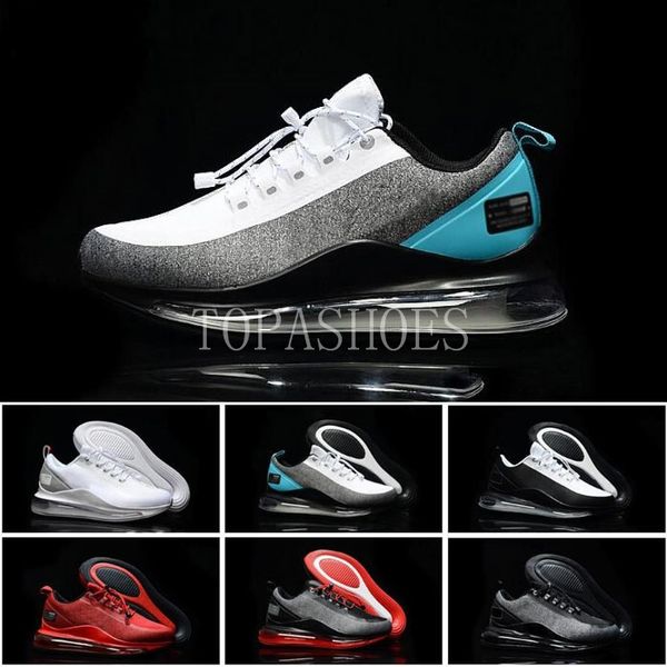 2019 new style utility men cushion sports shoes women black red white grey reflectivity designer athletic sneakers size 7-11, White;red
2019 new style utility men cushion sports shoes women black red white grey reflectivity designer athletic sneakers size 7-11, White;red