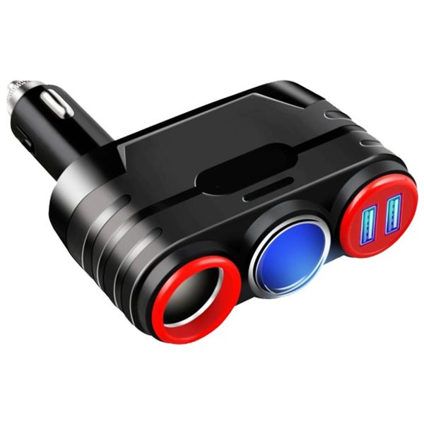 12v-24v multi-function wireless charger car ette lighter charger three usb adapter plug chargers usb plug converter
12v-24v multi-function wireless charger car ette lighter charger three usb adapter plug chargers usb plug converter
