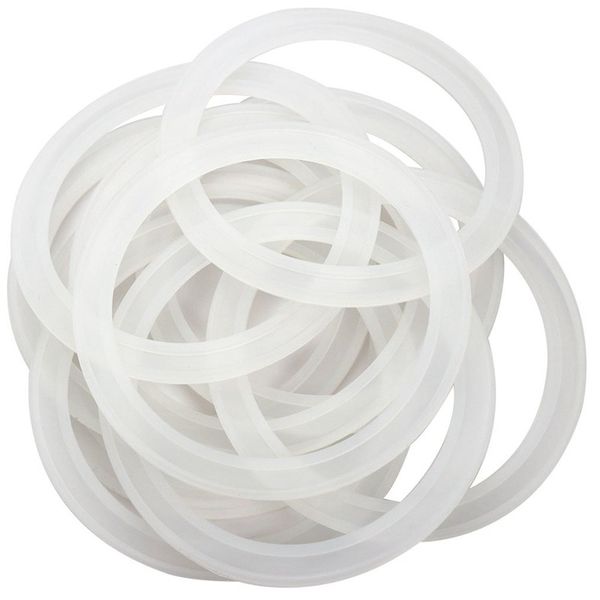 reusable silicone seals for use with regular mouth / wide mouth mason jars with plastic lids seal sits on rim of jar gaskets fit ball kerr
reusable silicone seals for use with regular mouth / wide mouth mason jars with plastic lids seal sits on rim of jar gaskets fit ball kerr