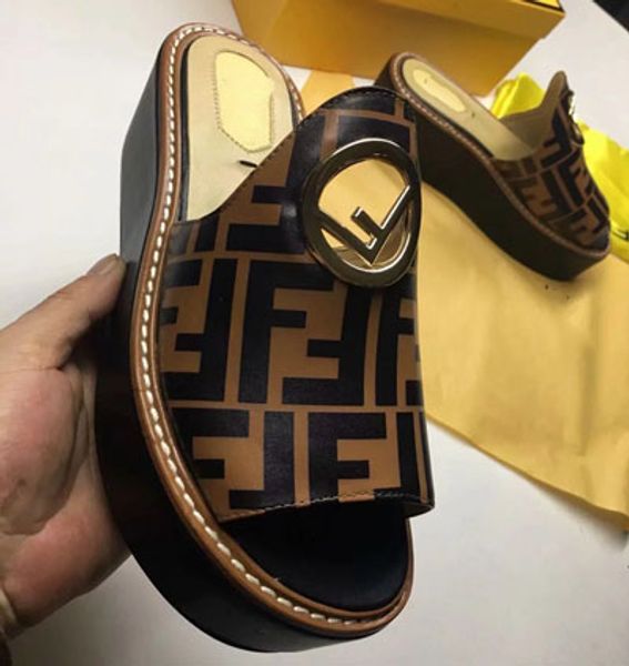 sandals slippers fashion wedge sandal designer shoes women designer shoes with original box designer hand-made size:35-40 with box fd1, Black
sandals slippers fashion wedge sandal designer shoes women designer shoes with original box designer hand-made size:35-40 with box fd1, Black