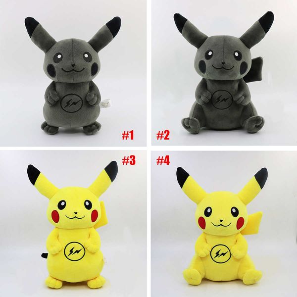 Фрагмент покемонов 15см Dark Pikachu Плюшевые куклы мультфильм Плюшевые игрушки Пикачу
Фрагмент покемонов 15см Dark Pikachu Плюшевые куклы мультфильм Плюшевые игрушки Пикачу