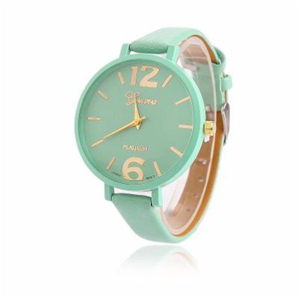 quartz wristwatch for men stainless dial cool leather bracelet black geneva clock space watch gift reloj hombre watch, Slivery;brown
quartz wristwatch for men stainless dial cool leather bracelet black geneva clock space watch gift reloj hombre watch, Slivery;brown
