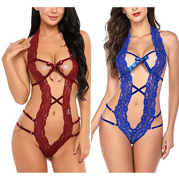 cross-border special for european and american foreign trade womens one-piece open hollow underwear factory direct wholesale, Black;white
cross-border special for european and american foreign trade womens one-piece open hollow underwear factory direct wholesale, Black;white