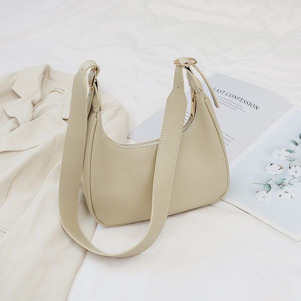 2020 new retro solid color women messenger handbags sac pu leather street casual solid zipper baguette shoulder bags bolsa mujer
2020 new retro solid color women messenger handbags sac pu leather street casual solid zipper baguette shoulder bags bolsa mujer
