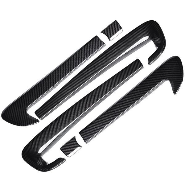 6pcs real carbon fiber car door panel trim mouldings cover for mini cooper new countryman f60 2017 2018 interior styling black
6pcs real carbon fiber car door panel trim mouldings cover for mini cooper new countryman f60 2017 2018 interior styling black