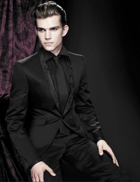 popular one button groomsmen shawl lapel groom tuxedos groomsmen man suit mens wedding suits bridegroom (jacket+pants+tie) b252, Black;gray
popular one button groomsmen shawl lapel groom tuxedos groomsmen man suit mens wedding suits bridegroom (jacket+pants+tie) b252, Black;gray