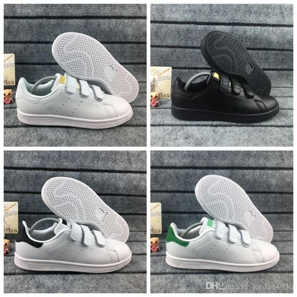 2020 new kids baby samba boy girl children white red green blue pink running shoes gradient hook loop fashion designer smith casual shoes
2020 new kids baby samba boy girl children white red green blue pink running shoes gradient hook loop fashion designer smith casual shoes
