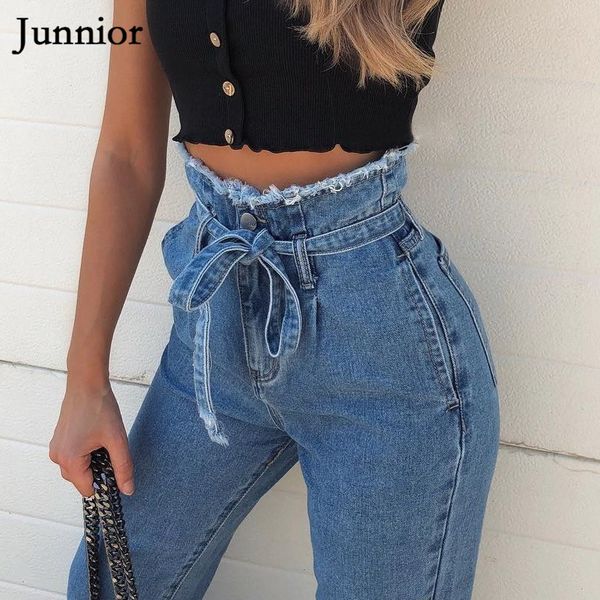 junnior korean harajuku denim jeans women preppy belt high waist pants highstreet slim black cotton pencil pants female femme, Blue
junnior korean harajuku denim jeans women preppy belt high waist pants highstreet slim black cotton pencil pants female femme, Blue