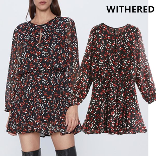 withered autumn england vintage elegant floral printing party dress women vestidos vestidos de fiesta de noche mini dress blazer, White;black
withered autumn england vintage elegant floral printing party dress women vestidos vestidos de fiesta de noche mini dress blazer, White;black