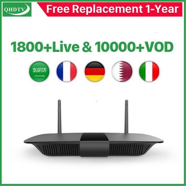 Arabic france iptv box android 8 1 q1504 tv receiver rk3229 with qhdtv ub cription iptv belgium france arabic netherland iptv
Arabic france iptv box android 8 1 q1504 tv receiver rk3229 with qhdtv ub cription iptv belgium france arabic netherland iptv