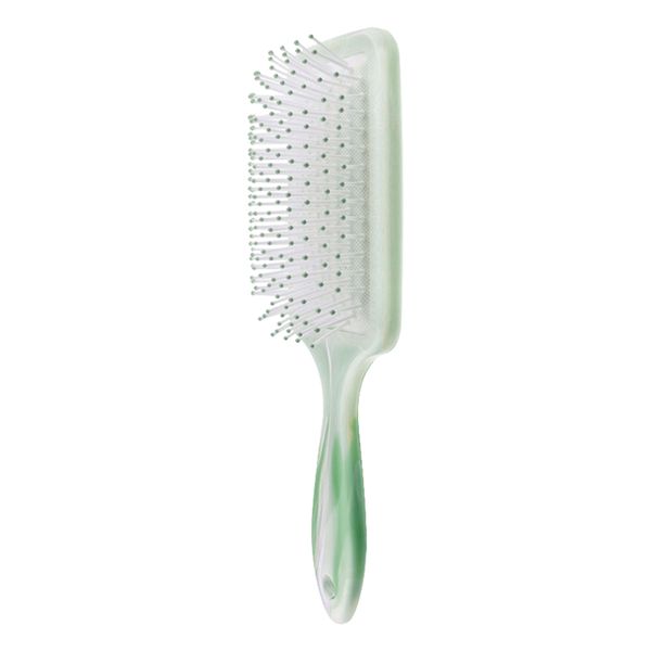 пластиковые шаровидных массаж воздушной подушке detangling paddle brush w / отверстие для подвешивания, Silver
пластиковые шаровидных массаж воздушной подушке detangling paddle brush w / отверстие для подвешивания, Silver