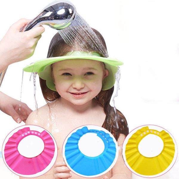 1pc baby shower cap reusable waterproof bath hat teen girl shower haircut cap boy shampoo cap dropshipping wholesale promotion
1pc baby shower cap reusable waterproof bath hat teen girl shower haircut cap boy shampoo cap dropshipping wholesale promotion