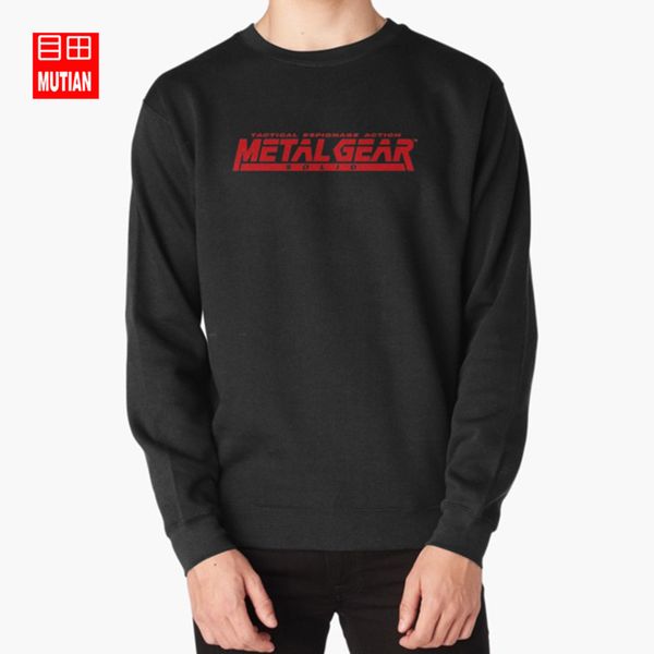 metal gear solid logo hoodies sweatshirts metalgear metal gear solid snake logo mgs, Black
metal gear solid logo hoodies sweatshirts metalgear metal gear solid snake logo mgs, Black
