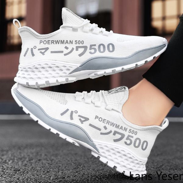 explosion men's running shoes breathable casual shoes wear-resistant comfortable men sneakers breathable lightweight mens
explosion men's running shoes breathable casual shoes wear-resistant comfortable men sneakers breathable lightweight mens