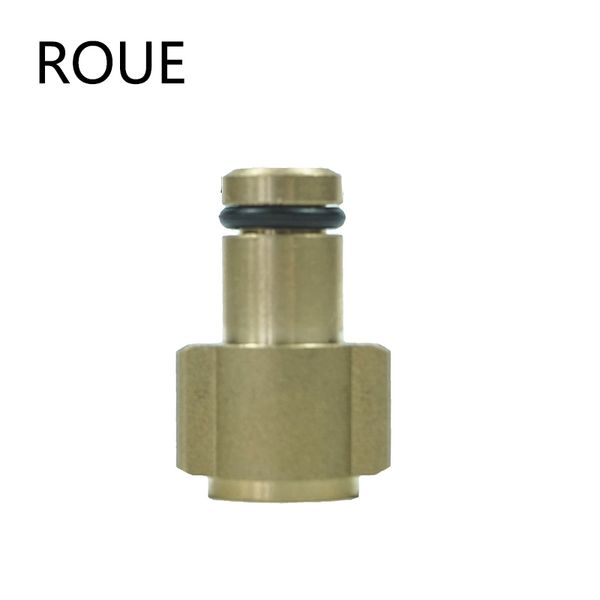 roue adapter for foam nozzle generator gun soap foamer for interskol pressure washer
roue adapter for foam nozzle generator gun soap foamer for interskol pressure washer