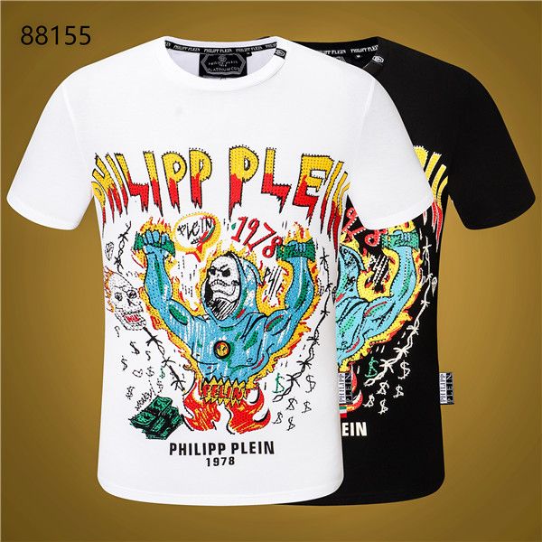 2019 mens designer t shirts black white red mens fashion designer t shirts short sleeve s-xxl 1, White;black
2019 mens designer t shirts black white red mens fashion designer t shirts short sleeve s-xxl 1, White;black