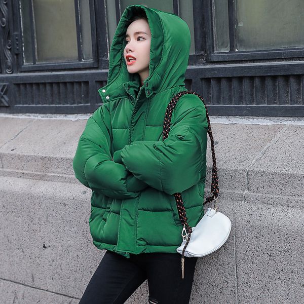 winter jacket women short hat korean version 2009 autumn and winter new european and american down, cotton coat, Black
winter jacket women short hat korean version 2009 autumn and winter new european and american down, cotton coat, Black