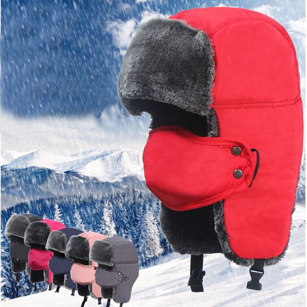 autumn and winter thick ushanka warm wind-resistant masks cap earmuff cap outdoor ski old man hat, Blue;gray
autumn and winter thick ushanka warm wind-resistant masks cap earmuff cap outdoor ski old man hat, Blue;gray