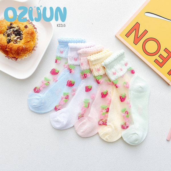 5 pairs/lot summer kids girls 2-8 years classic strawberry ultra-thin bubble lace socks children girls 5 colors sock, Pink;yellow
5 pairs/lot summer kids girls 2-8 years classic strawberry ultra-thin bubble lace socks children girls 5 colors sock, Pink;yellow