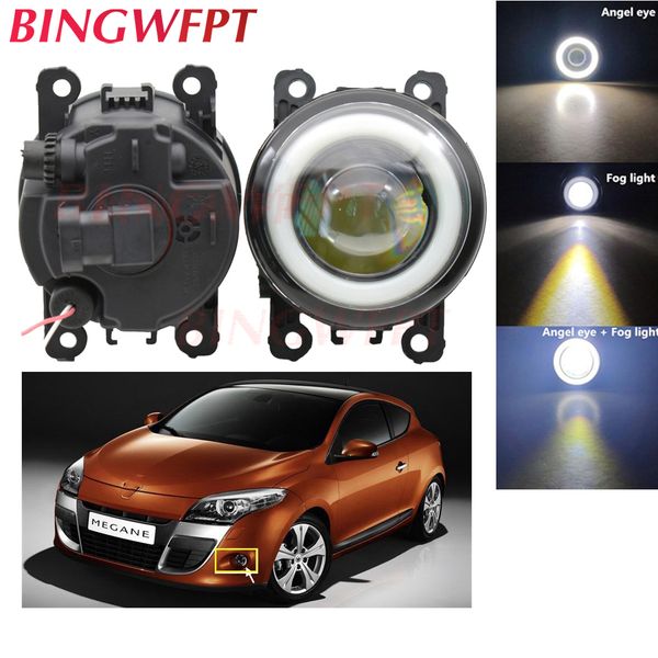 2x car accessories led fog light angel eye with glass len for megane 3 grandtour kz0 kz1 estate 2008-2015
2x car accessories led fog light angel eye with glass len for megane 3 grandtour kz0 kz1 estate 2008-2015
