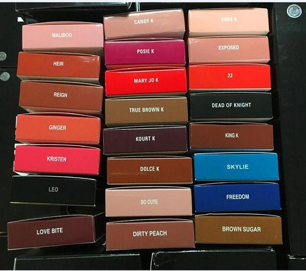 Kaily Love LIP KIT lipstick Liner Lipliner Pencil lipgloss Liquid Matte Lipstick 41 Colors Makeup Cosmetics good Cheerleading
Kaily Love LIP KIT lipstick Liner Lipliner Pencil lipgloss Liquid Matte Lipstick 41 Colors Makeup Cosmetics good Cheerleading