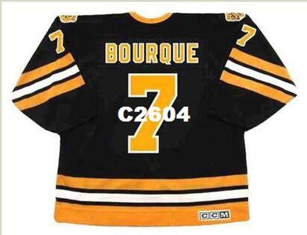 mens #7 raymond bourque boston bruins 1982 ccm vintage away hockey jersey or custom any name or number retro jersey, Black;red
mens #7 raymond bourque boston bruins 1982 ccm vintage away hockey jersey or custom any name or number retro jersey, Black;red