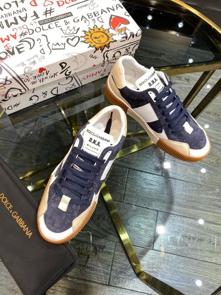 new style luxury high-end men's casual sports shoes fashion design brand platform men's shoes wild style size: 38-44 mtf, Black
new style luxury high-end men's casual sports shoes fashion design brand platform men's shoes wild style size: 38-44 mtf, Black