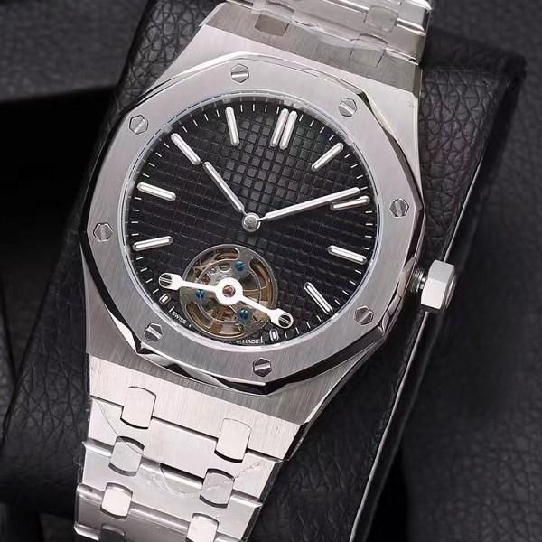 sale luxury nautilus calendar watch automatic mechanical watch stainless steel leather strap men mens watch watches, Slivery;brown
sale luxury nautilus calendar watch automatic mechanical watch stainless steel leather strap men mens watch watches, Slivery;brown
