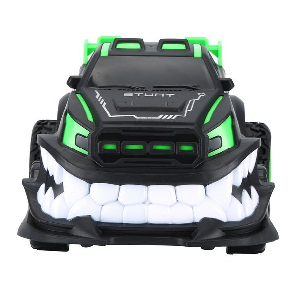 2019 new 85j 2.4g special effects 360 degree vertical rotary remote control vehicle devil big tooth off-road electric model toy
2019 new 85j 2.4g special effects 360 degree vertical rotary remote control vehicle devil big tooth off-road electric model toy