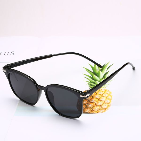 new fashion designer sunglasses simple leisure style uv protection sport vintage sun glasses, White;black
new fashion designer sunglasses simple leisure style uv protection sport vintage sun glasses, White;black