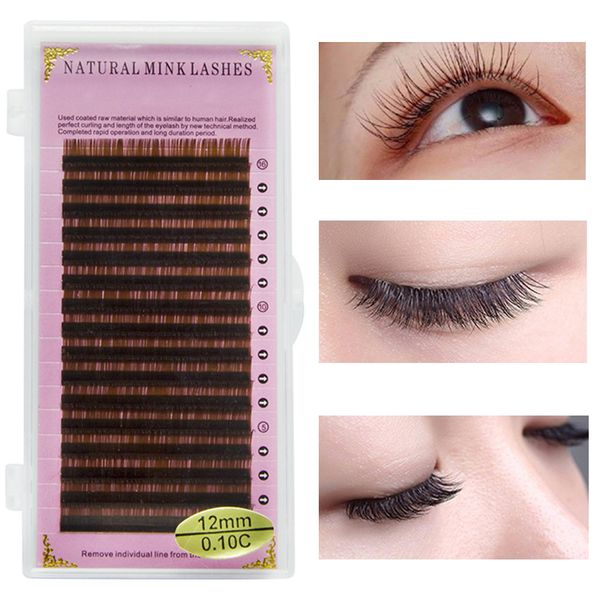 eyelashes 0.07/0.10 c/d curl 8-14mm brown eyelashes extension individual eyelash faux mink cilia lashes
eyelashes 0.07/0.10 c/d curl 8-14mm brown eyelashes extension individual eyelash faux mink cilia lashes