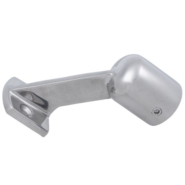 marine boat yacht 316 stainless steel hand rail fitting end stanchion for 1 inch 25mm tubing
marine boat yacht 316 stainless steel hand rail fitting end stanchion for 1 inch 25mm tubing