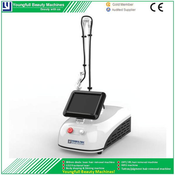co2 fractional laser vaginal rejuvenation skin tightening pigment removal acne scar removal laser therapy medical equipment, Black
co2 fractional laser vaginal rejuvenation skin tightening pigment removal acne scar removal laser therapy medical equipment, Black