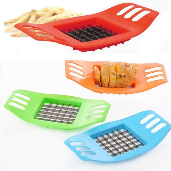 home useful stainless steel vegetable fry potato chip cutter slicer chopper chipper fruit vegetable tools
home useful stainless steel vegetable fry potato chip cutter slicer chopper chipper fruit vegetable tools
