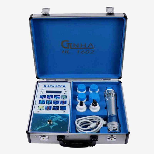 multifunction touch screen electromagnetically shock wave therapy massage gun pain relief shockwave therapy machine ce/dhl, Black;white
multifunction touch screen electromagnetically shock wave therapy massage gun pain relief shockwave therapy machine ce/dhl, Black;white