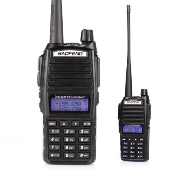 baofeng uv-82c dual-band 136-174/400-520 mhz fm ham two-way radio transceiver ht with battery earpiece antenna charger
baofeng uv-82c dual-band 136-174/400-520 mhz fm ham two-way radio transceiver ht with battery earpiece antenna charger
